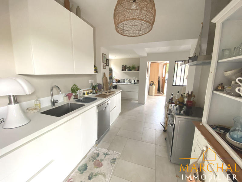 Maison - 190 m² - 7 pièces