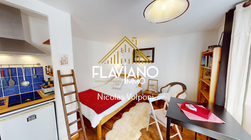 Appartement - 123 m² - 5 pièces