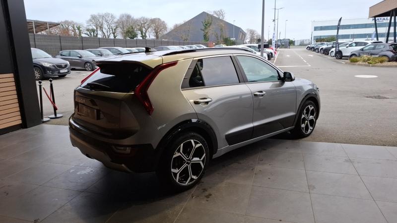 Kia Niro 1.6 Gdi 141 Ch Hev Dct6 Premium