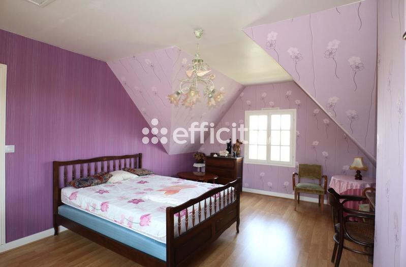 Maison - 125 m² - 5 pièces