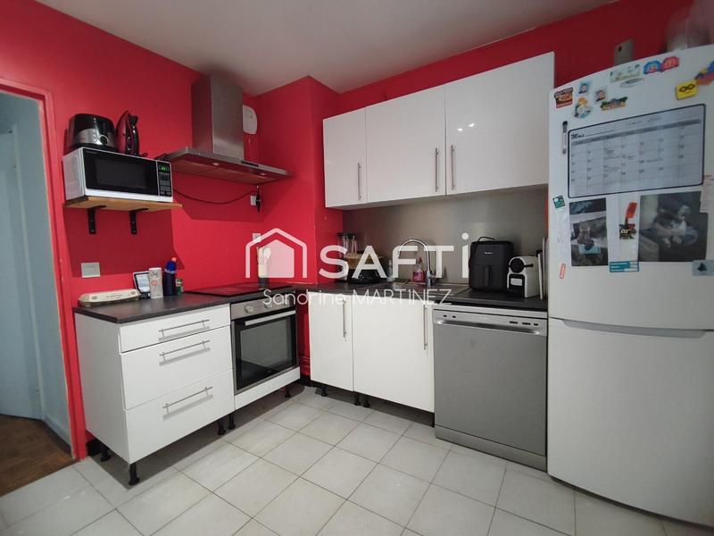 Appartement - 71 m² - 3 pièces