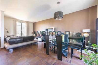 Maison - 115 m² - 6 pièces