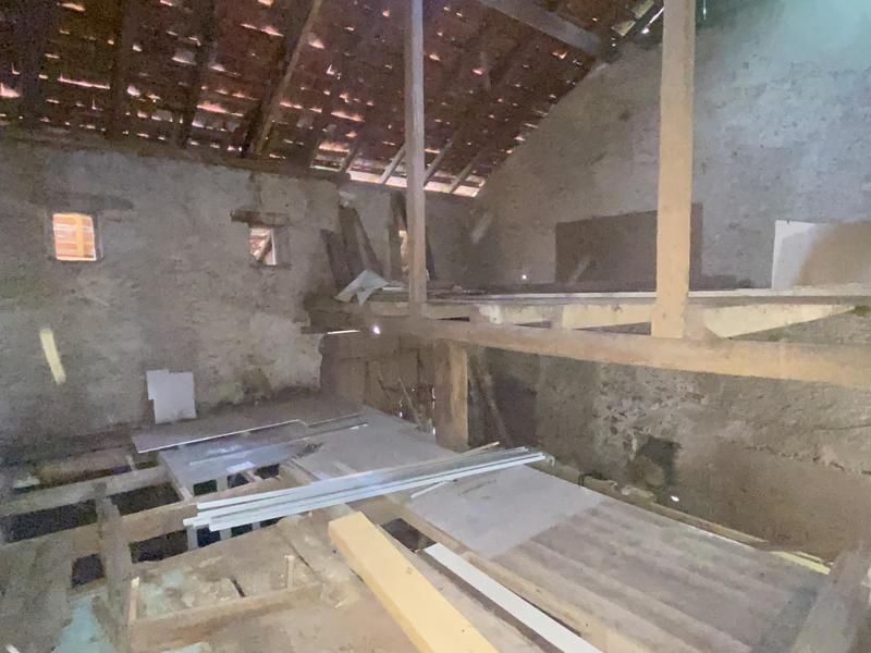 Maison de village - 100 m² - 7 pièces