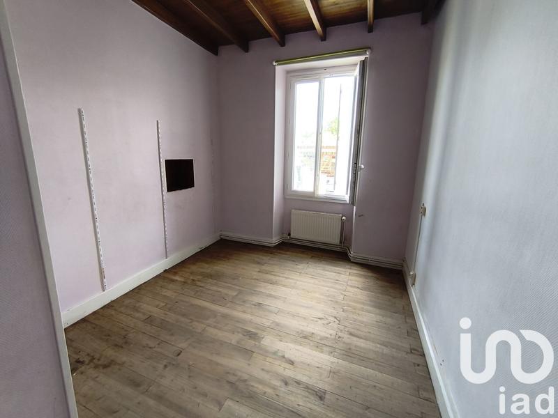 Maison de campagne - 132 m² - 6 pièces