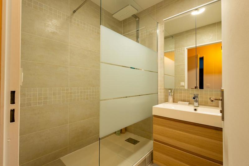 Appartement - 45 m² - 2 pièces