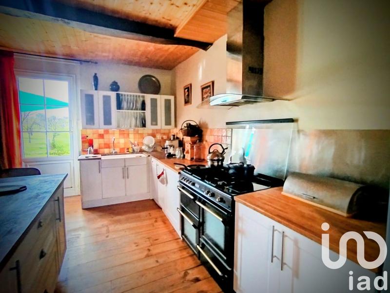 Maison de campagne - 215 m² - 7 pièces