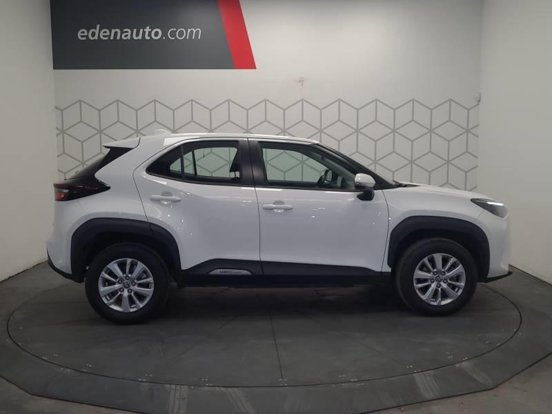 Toyota Yaris Cross Hybride 116h 2wd Dynamic Business + Programme Beyond Zero Academy