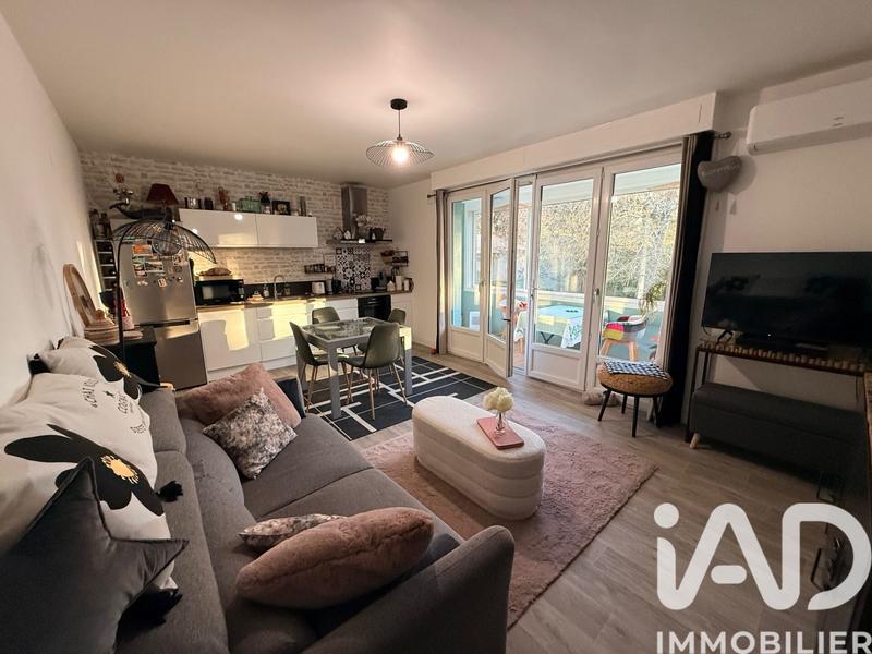 Appartement - 66 m² - 3 pièces