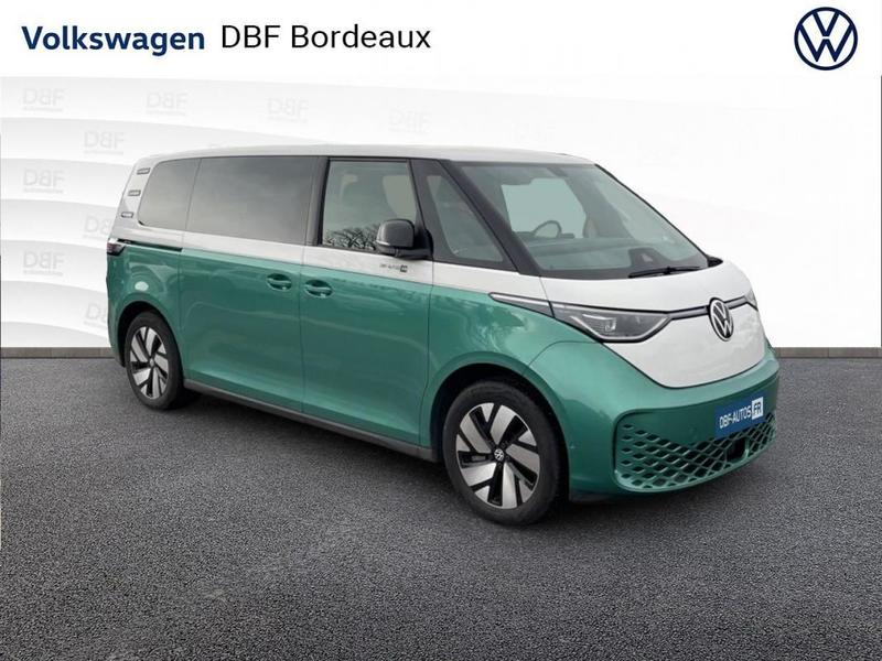 Volkswagen Id. Buzz Id Pro (86kwh/210kw).Long