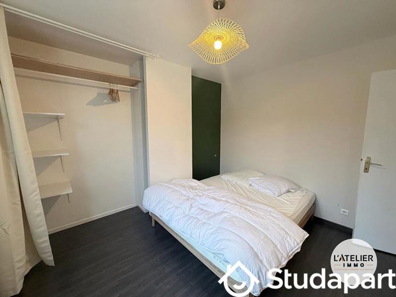 Appartement - 51 m² - 2 pièces