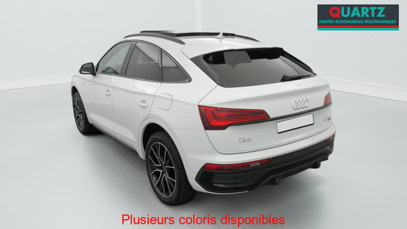 Audi Q5 Sportback 50 TFSIe 299 s tronic 7 Quattro s line