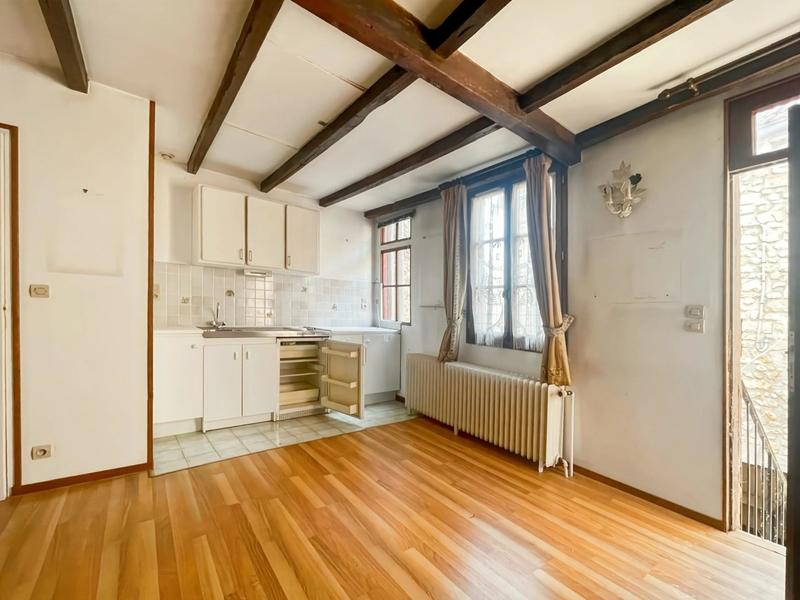 Maison - 122 m² - 6 pièces