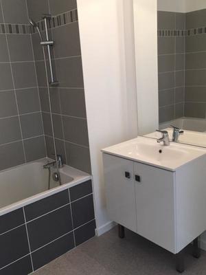 Appartement - 44 m² - 2 pièces