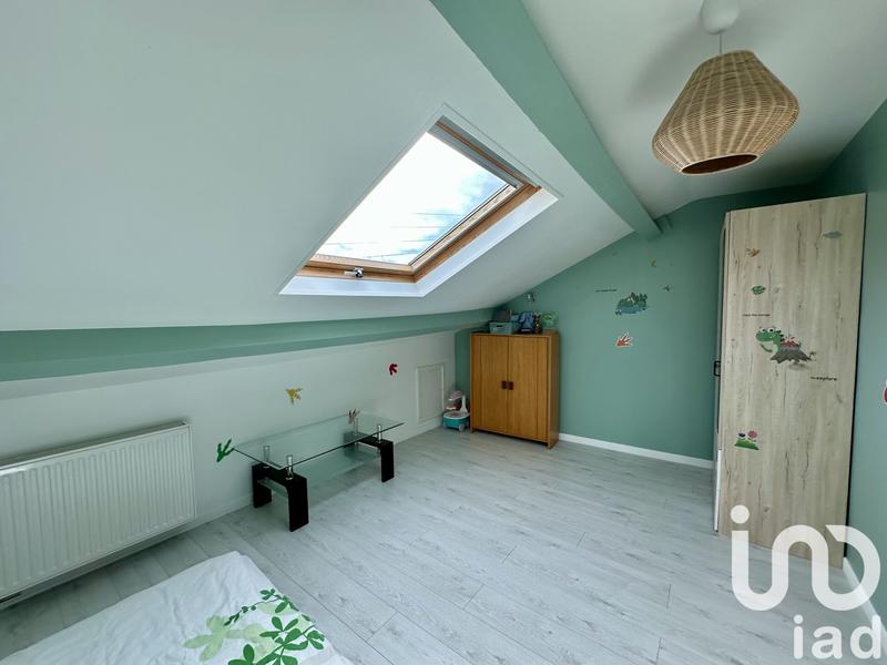 Maison - 142 m² - 6 pièces