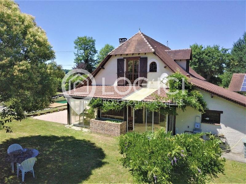 Maison - 150 m² - 6 pièces