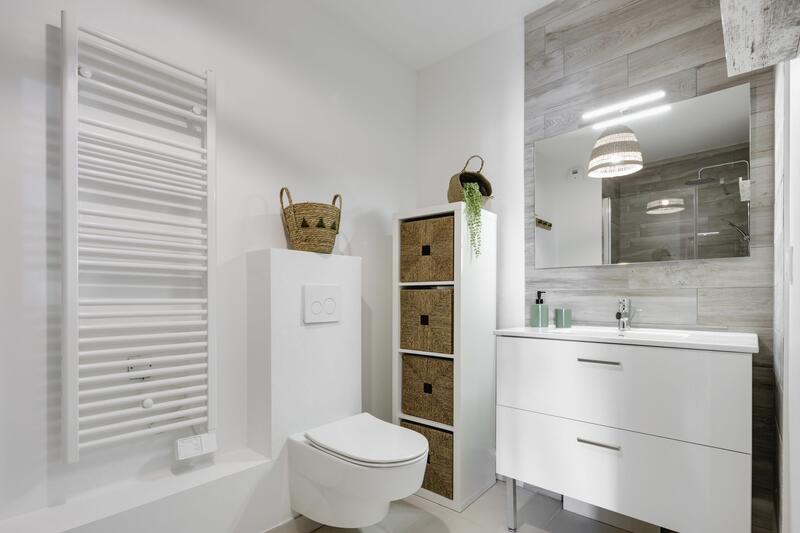 Appartement - 93 m² - 5 pièces