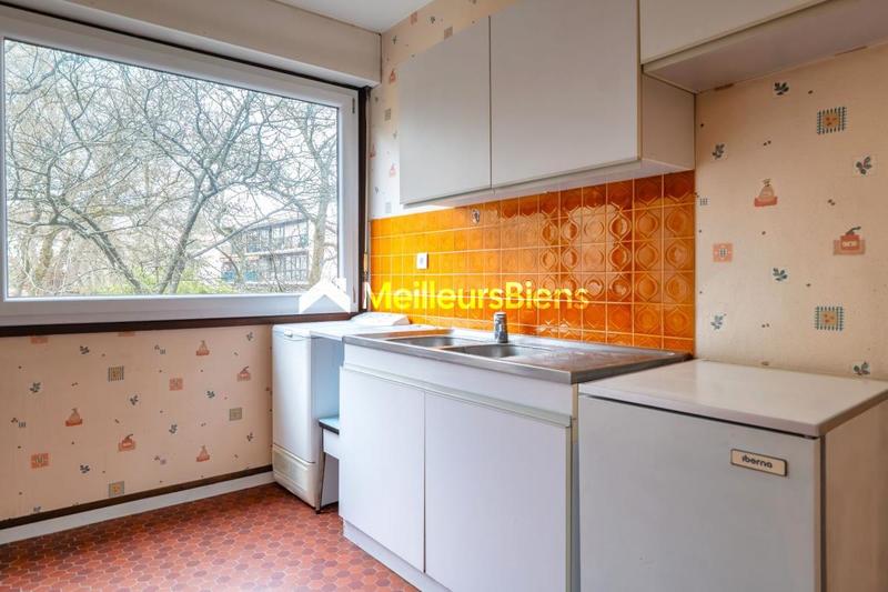 Appartement - 55 m² - 2 pièces