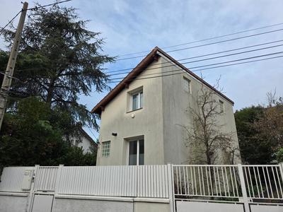 Maison - 60 m² - 3 pièces