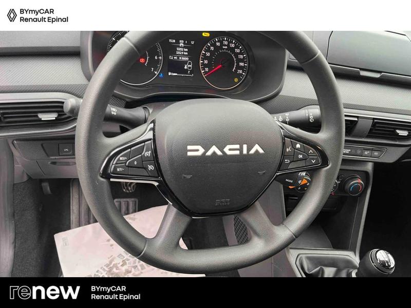 Dacia Sandero Eco-G 100 Essential