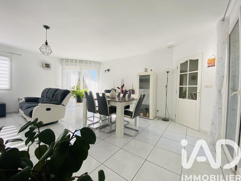 Maison - 112 m² - 6 pièces