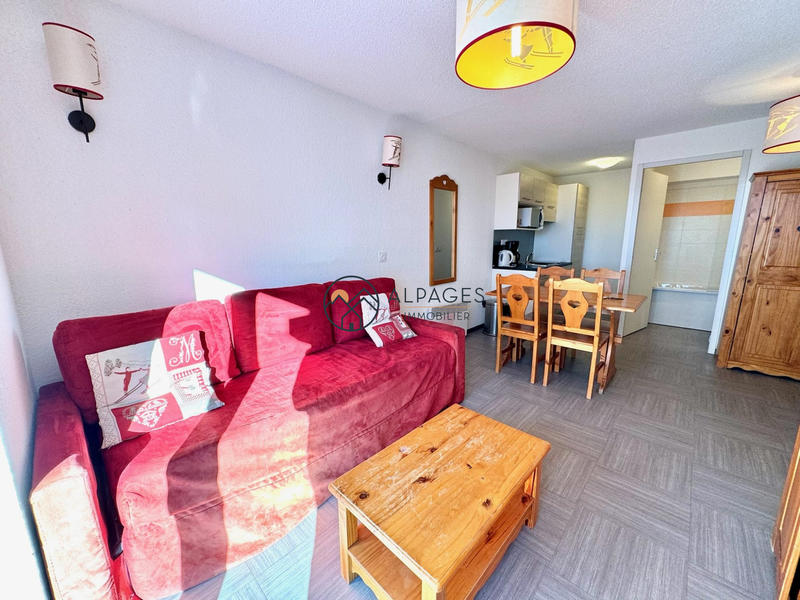 Appartement - 31 m² - 2 pièces