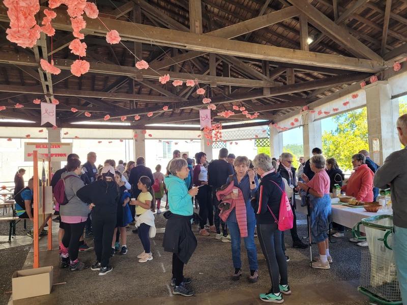 La Neuvic'Rose - Octobre Rose