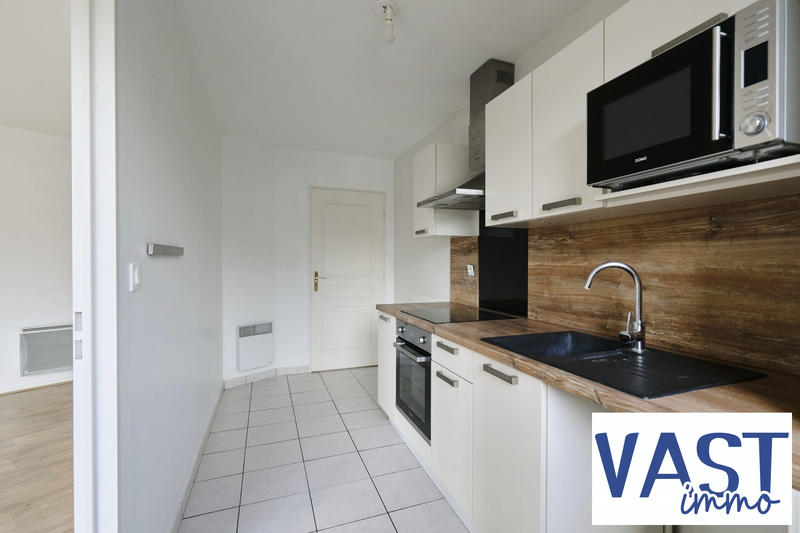 Appartement - 102 m² - 4 pièces