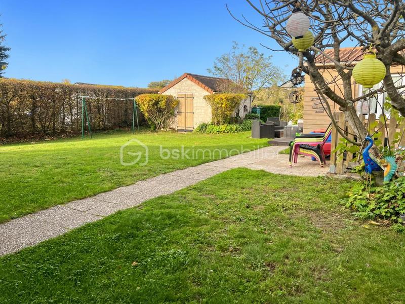 Pavillon - 115 m² - 6 pièces