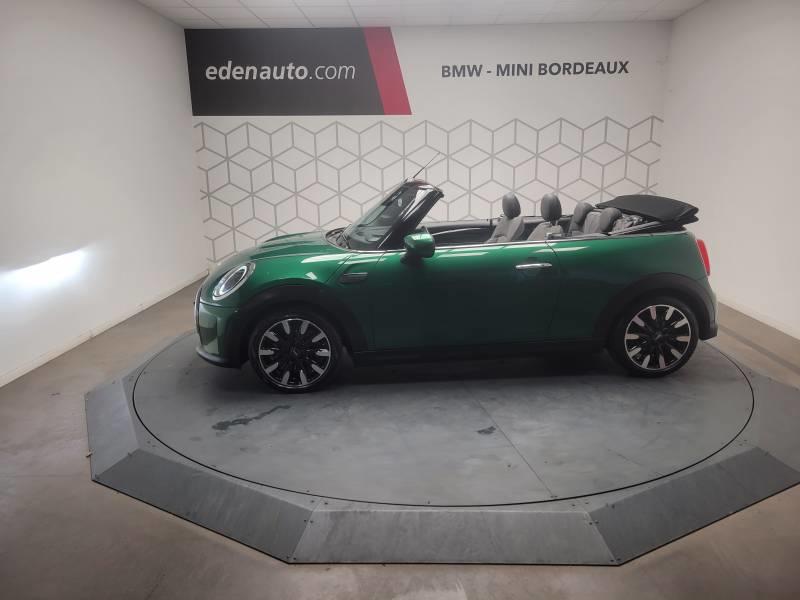 Mini Mini Cabriolet Cooper 136 ch Dkg7 Edition Premium Plus