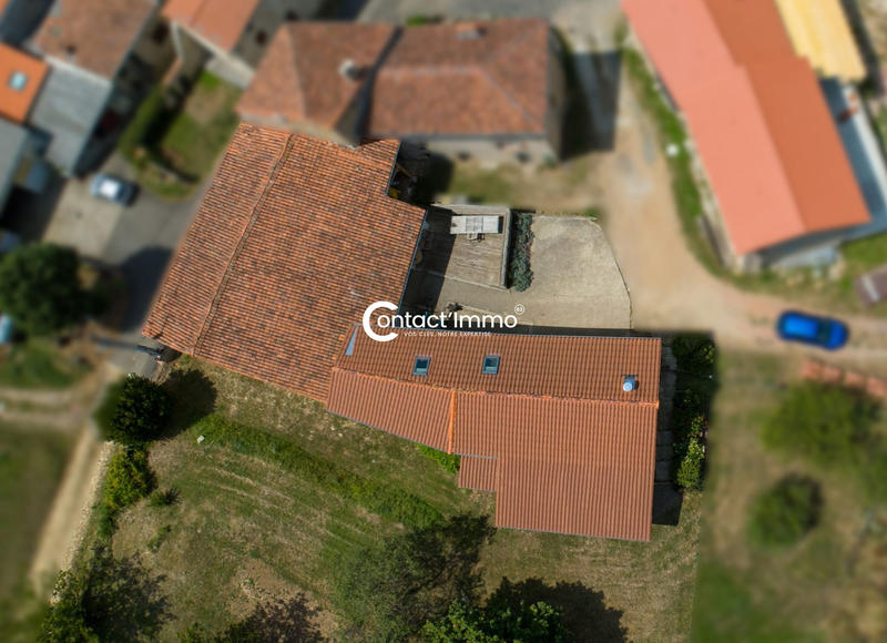 Maison ancienne - 264 m² - 8 pièces