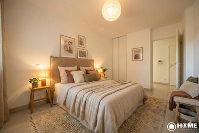 Appartement - 62 m² - 3 pièces