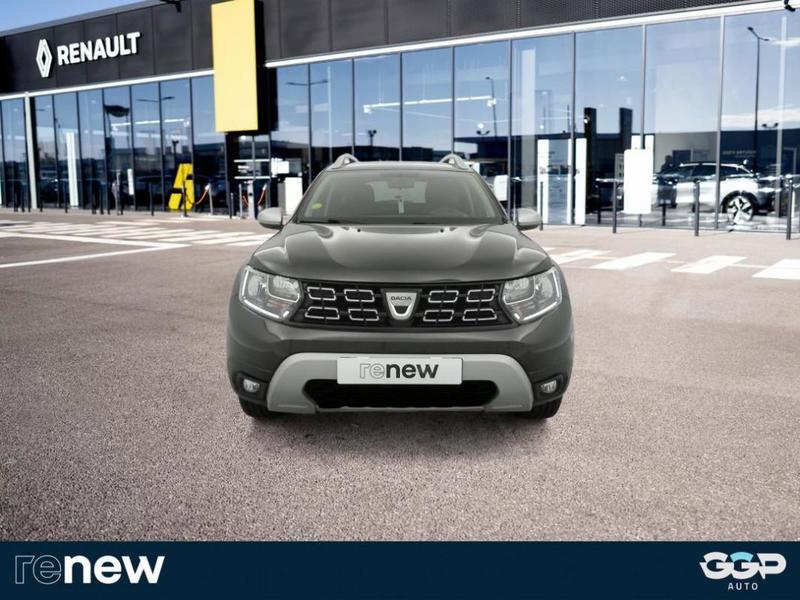 Dacia Duster Blue dCi 115 4x4 Prestige