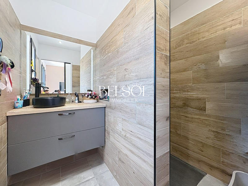 Maison contemporaine - 145 m² - 5 pièces