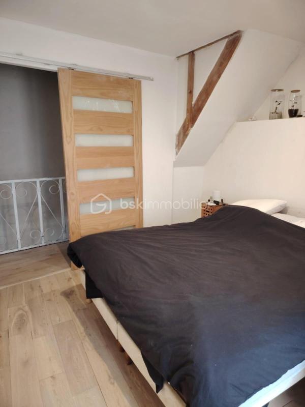 Maison de ville - 75 m² - 3 pièces