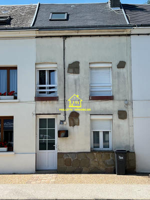 Maison - 70 m² - 3 pièces