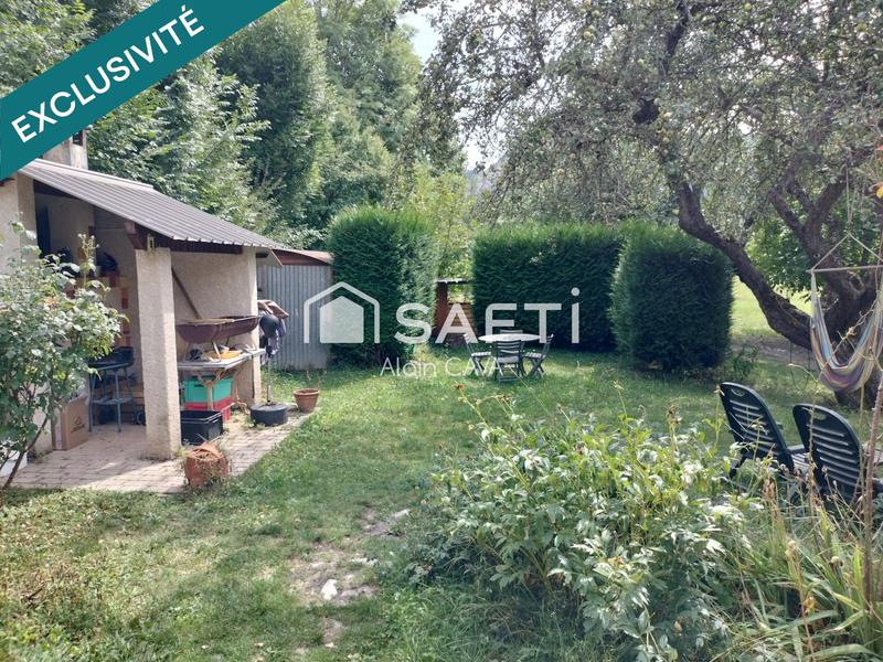 Châlet - 98 m² - 6 pièces