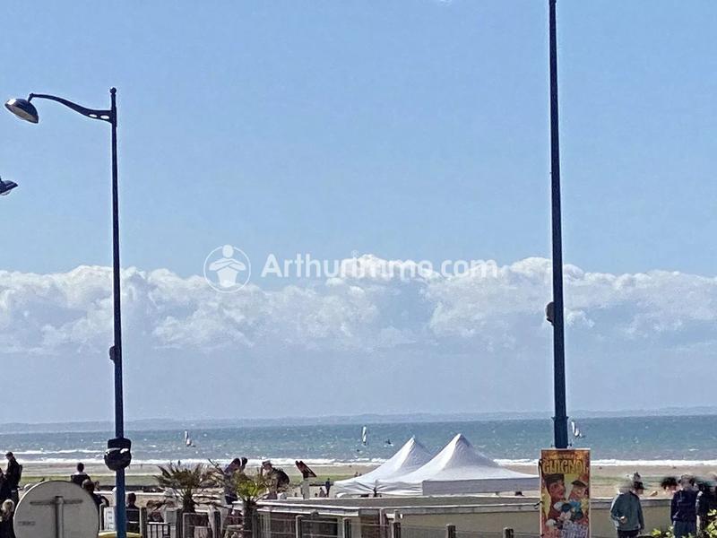 Appartement - 37 m² - 2 pièces