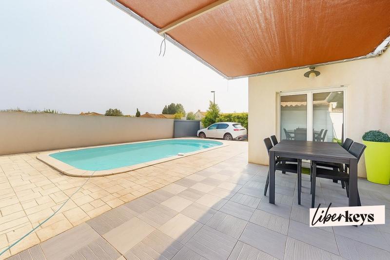 Maison - 115 m² - 5 pièces