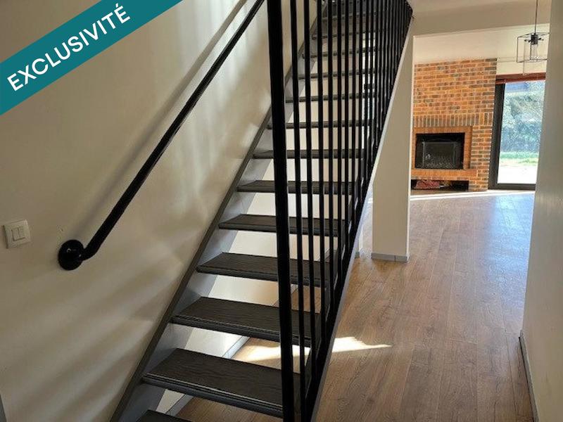 Maison - 129 m² - 5 pièces