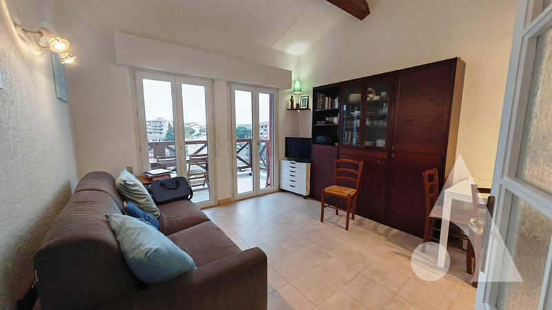 Appartement - 36 m² - 2 pièces