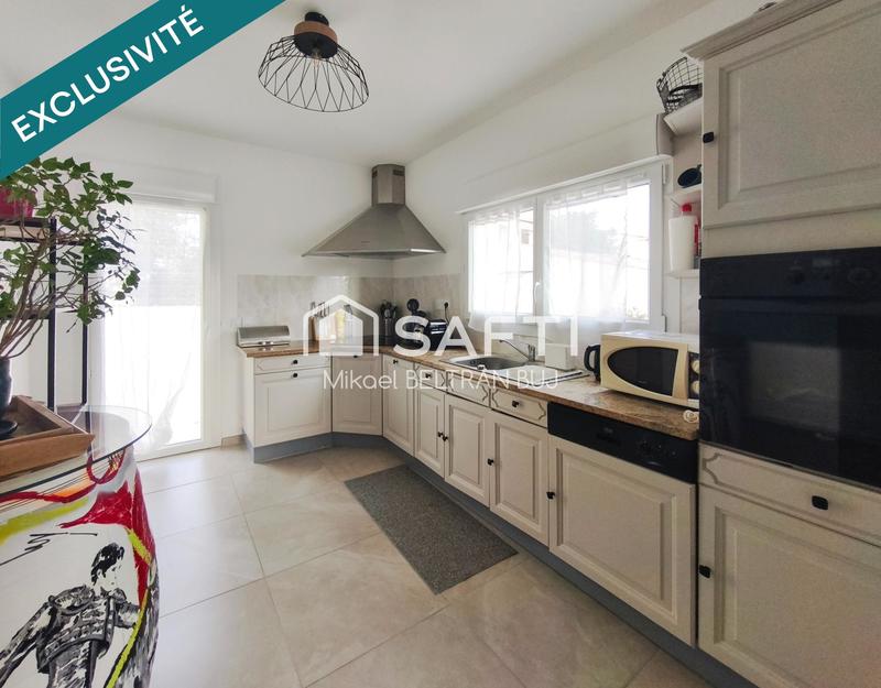 Villa - 85 m² - 4 pièces