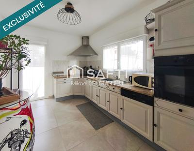 Villa - 85 m² - 4 pièces