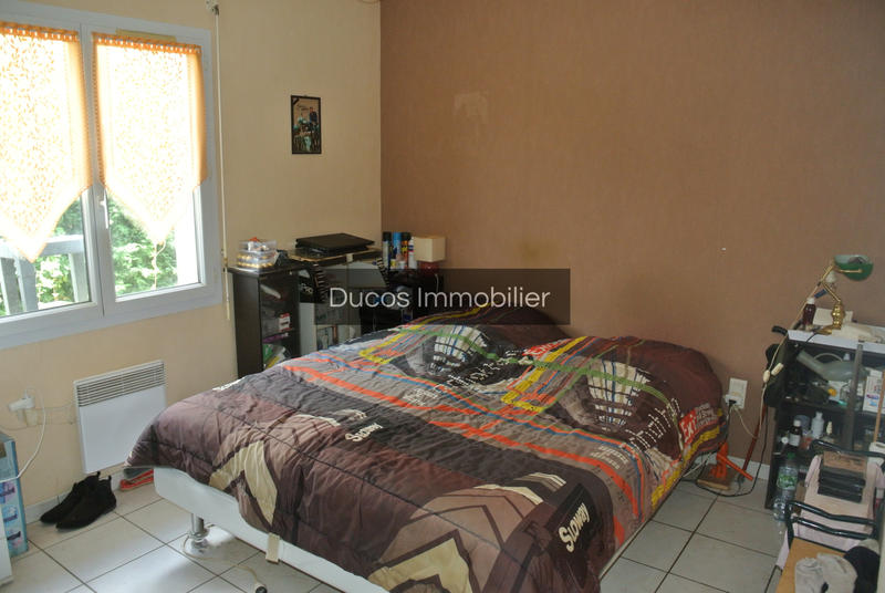 Maison - 86 m² - 4 pièces