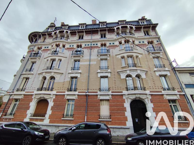 Appartement - 112 m² - 5 pièces