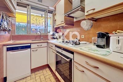 Appartement - 44 m² - 2 pièces