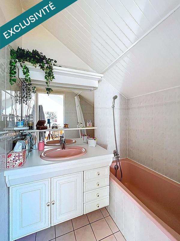 Appartement - 110 m² - 4 pièces