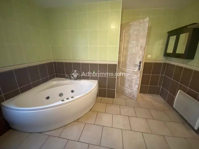 Maison - 107 m² - 4 pièces