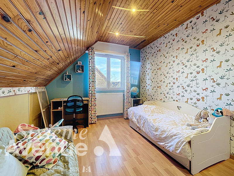 Maison - 150 m² - 5 pièces