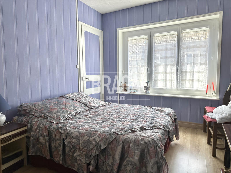 Maison - 100 m² - 5 pièces