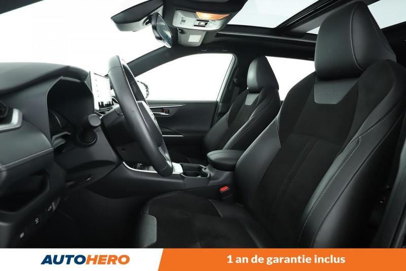 Toyota Rav4 2.5 Hybride Awd Black Edition 222 ch